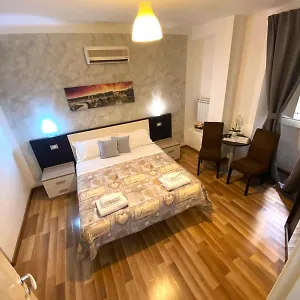 A In Bed & Breakfast Rome